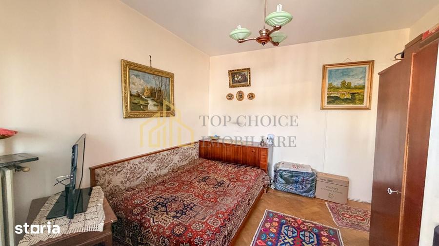 2 CAMERE - CALEA VICTORIEI COOLINART - 5/7 - DE RENOVAT - INVESTITIE A - 7