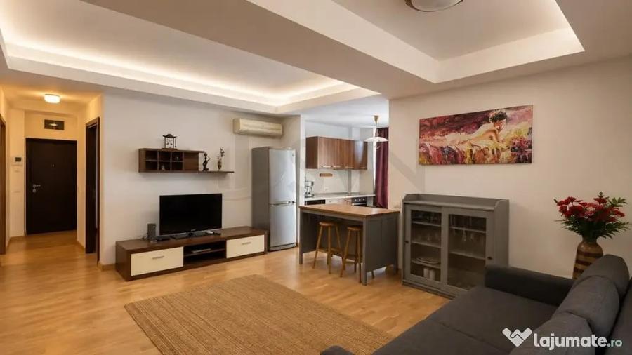 Apartament 2 camere I Herastrau - Bucuresti (Bucuresti-Ilfov) - 6