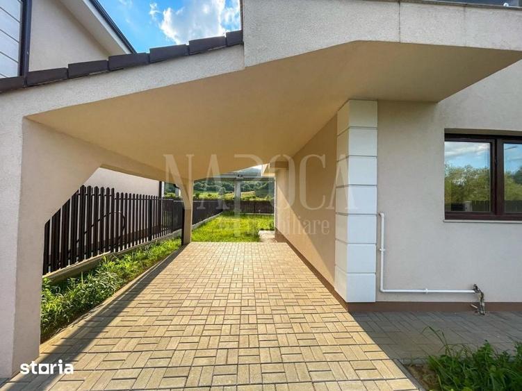 Casa 4 camere de vanzare in Luna de Sus - 13