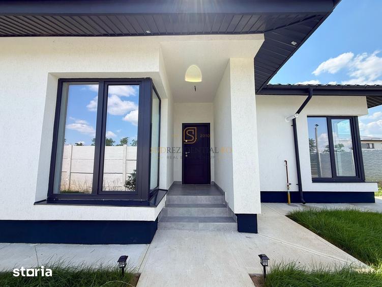 Casă cu 3 camere cu Teren 375 Mp în Vidra