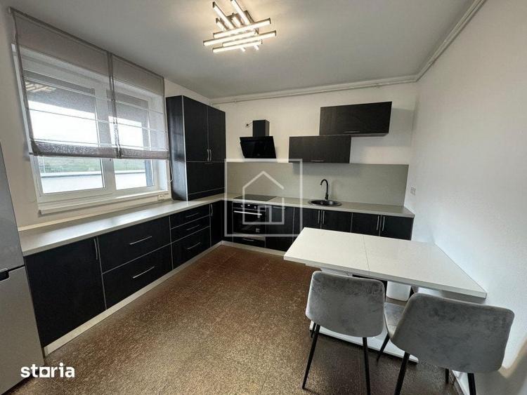 Apartament cu 3 camere, mobilat în Terezian