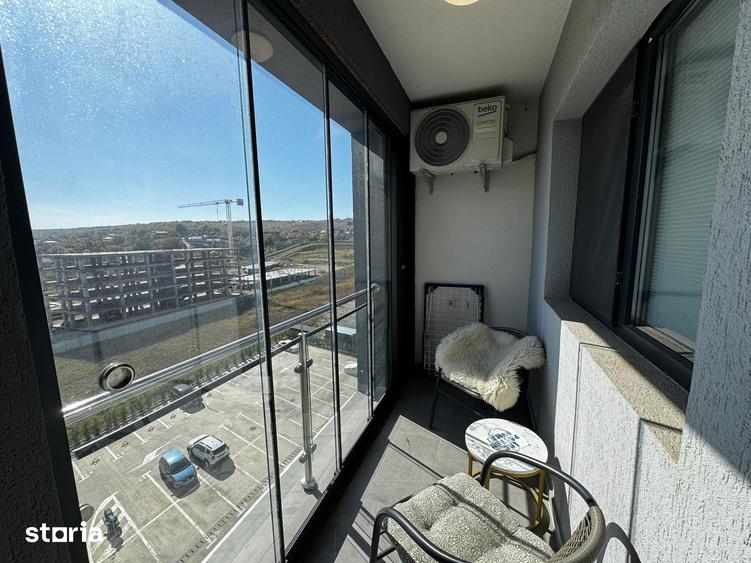 Apartament cu 2 camere în Bârnova
