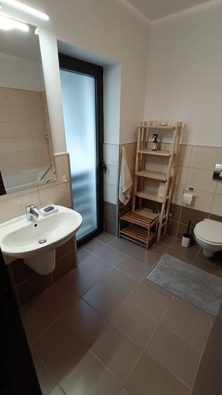 3 camere cu curte privată 50 mp și piscină în Natura Residence – Băneasa - 8