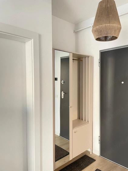 Apartament cu 2 camere semidecomandat în Freidorf