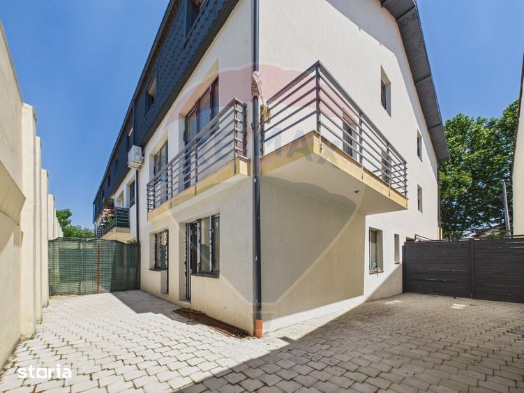 Apartament cu 2 camere în Andronache