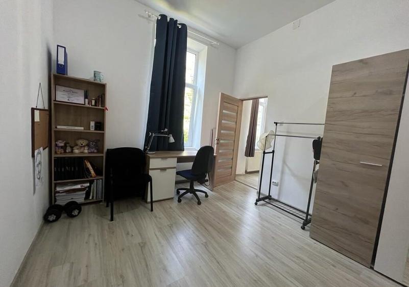 Apartament cu 2 camere semidecomandat în Ultracentral