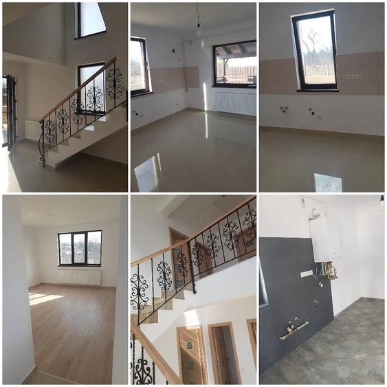 Casă cu Teren 450 Mp în Goranu