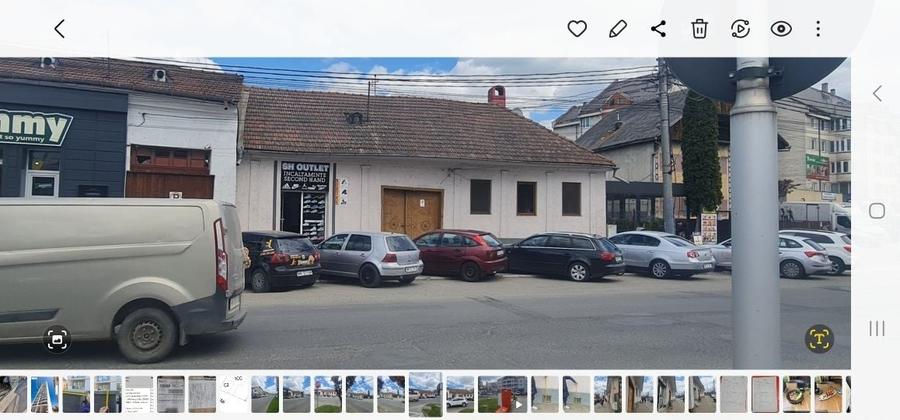 Spațiu comercial, de 150 mp, în Ultracentral