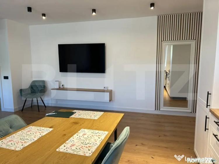 Apartament 4 camere modern, finisat si mobilat la 8 minu - 7