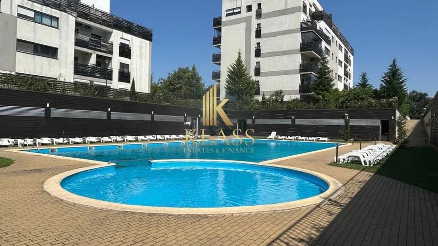 Apartament cu 3 camere decomandat, mobilat în Băneasa