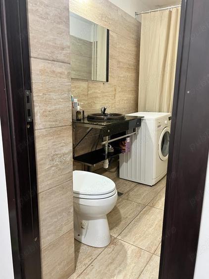 Garsonieră decomandată în Unirii