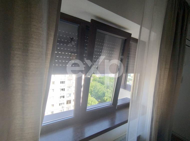 Apartament cu 3 camere decomandat, mobilat în Găvana