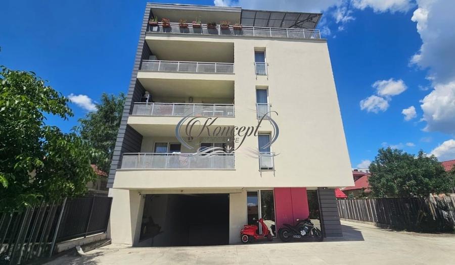 Apartament cu parcare subterana si boxa, Semicentral - 2