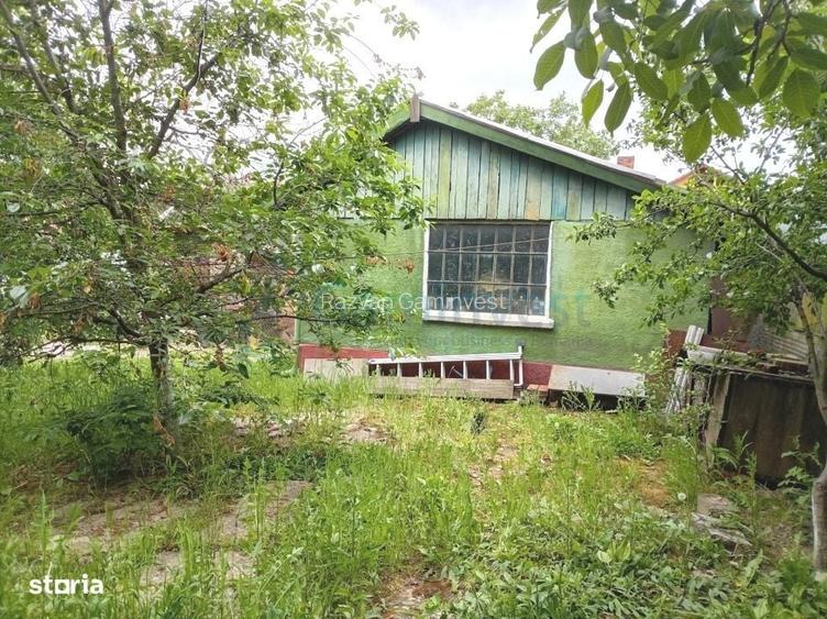 Casa de vanzare in Oradea, Calea Clujului, 780mp teren, GaminvestV4603