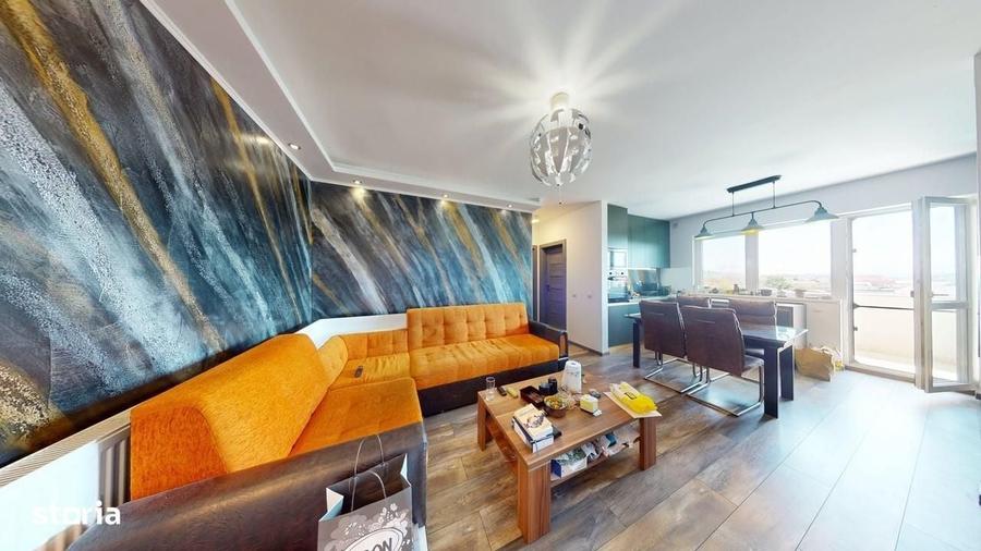 Apartament cu 4 camere în Central