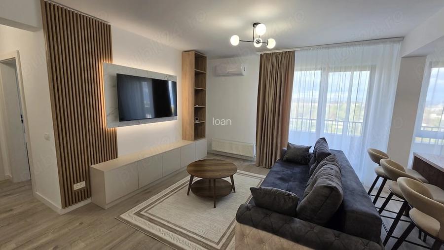 Apartament 2 camere MRS Country - prima inchiriere, direct proprietar, comision 0