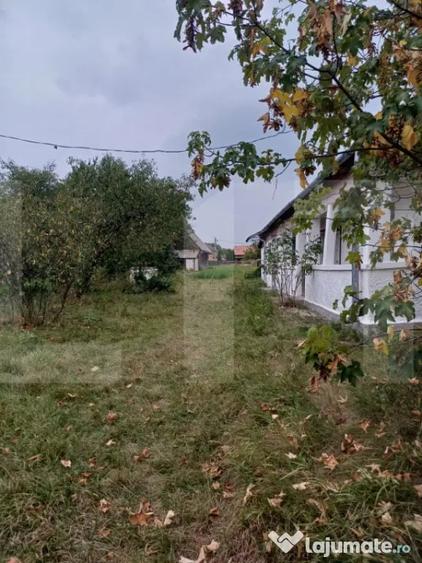 Casă cu 3 camere cu Teren 856 Mp în Central