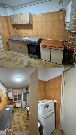 Apartament cu 2 camere în Gării