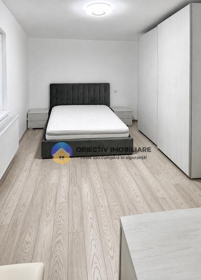 Apartament cu 2 camere decomandat în Precista