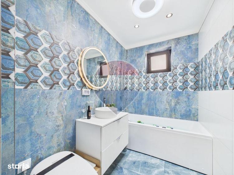 Apartament Premium 2 Locuri De Parcare Si Gradina Privata De 140 Mp - 13
