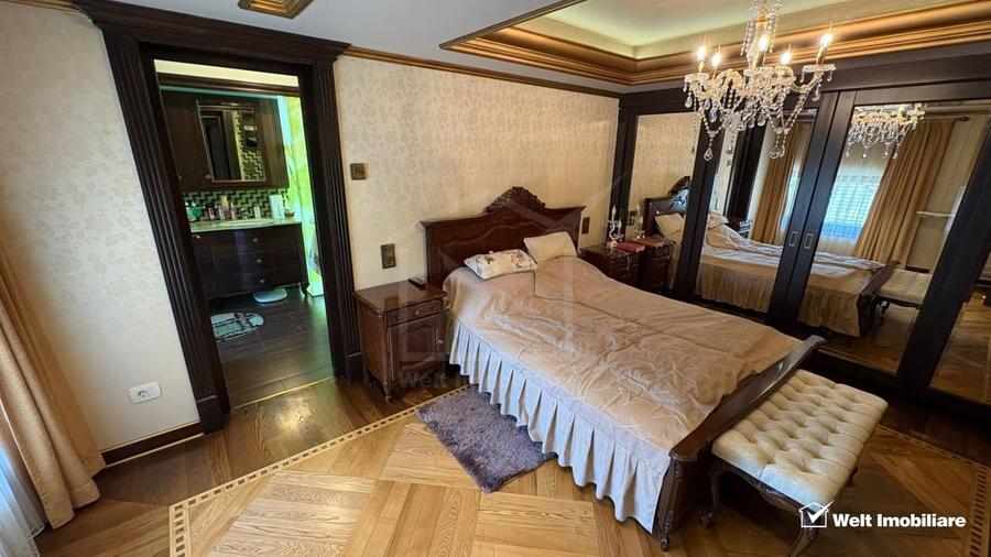 Casă individuală cu 10 camere cu Piscina în Andrei Mureșanu