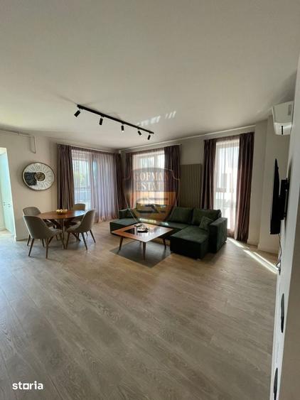 Apartament cu 2 camere decomandat în Tăbăcărie