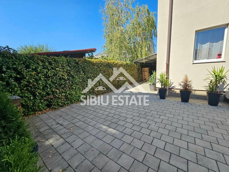 Apartament cu 3 camere decomandat, mobilat în Arhitecților - Calea Cisnădiei