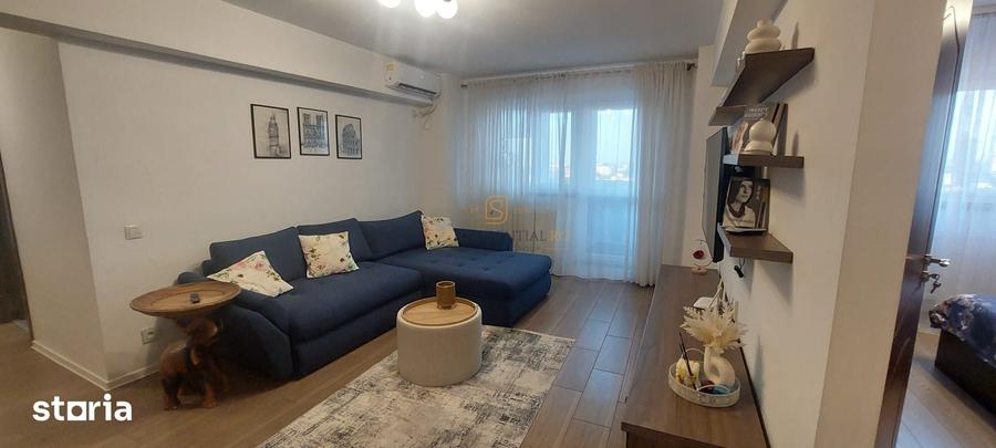 Apartament 3 camere, mobilat si utilat, Metrou Aparatorii Patriei - 11