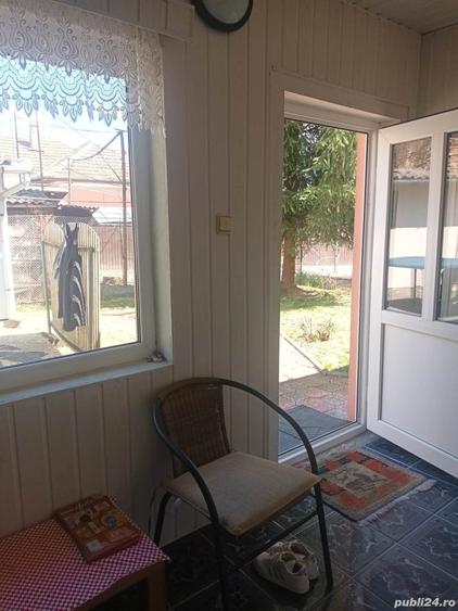Casă cu 2 camere cu Teren 150 Mp în Luduș