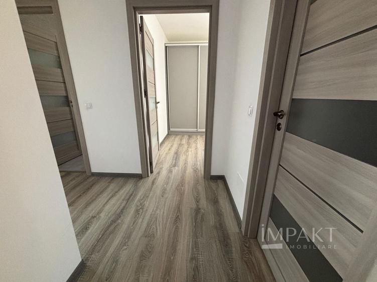Apartament cu 3 camere decomandat, mobilat în Baciu