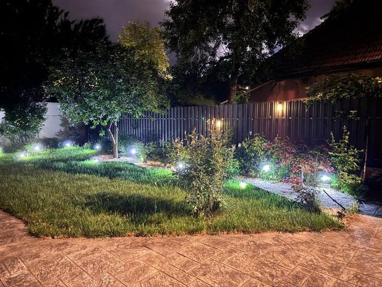 Casă individuală cu 6 camere cu Teren 517 Mp în Noua