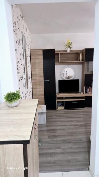 Apartament cu 2 camere semidecomandat în Craiovei