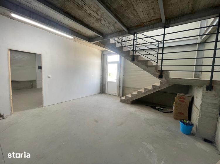 Spațiu comercial, de 350 mp, în Central
