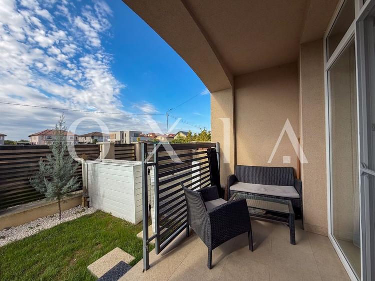 Apartament cu 3 camere semidecomandat, mobilat în Giroc