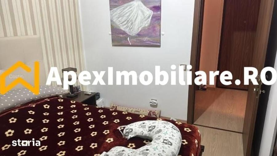 Apartament cu 2 camere, mobilat în Pantelimon