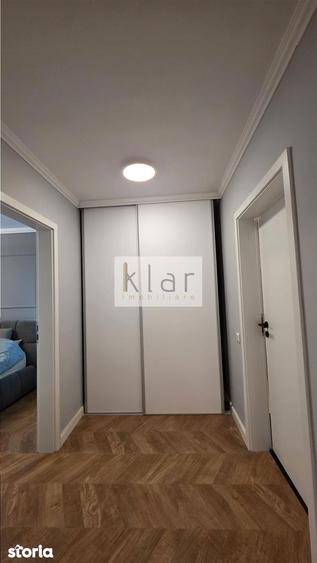 Apartament cu 2 camere semidecomandat, mobilat în Sopor