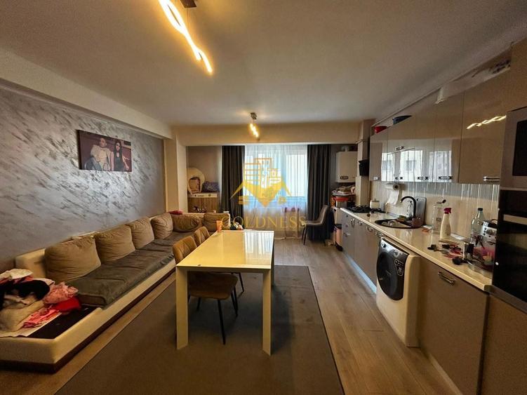 2 Camere Openspace, Floresti, Florilor, Carrefour, Cetatii, 18 Gym. - 6