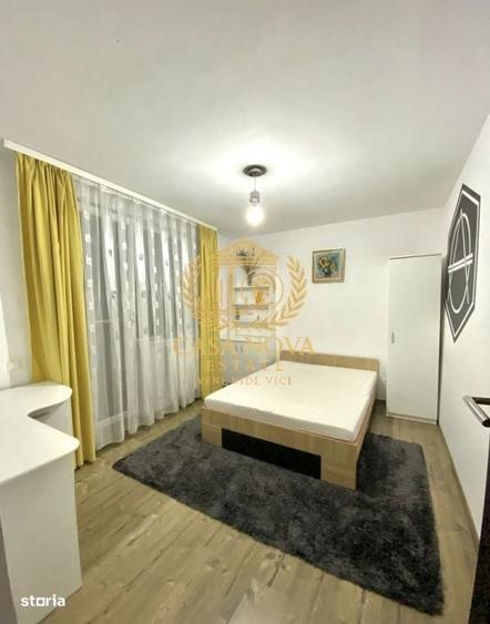 Apartament 3 camere 60mp, balcon, zona Grand Hotel Italia - 3