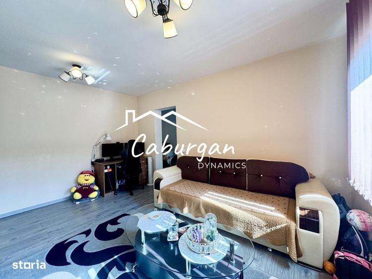 Apartament cu 2 camere, 41mp utili + balcon (4mp), etaj 2/3, parcare - 12