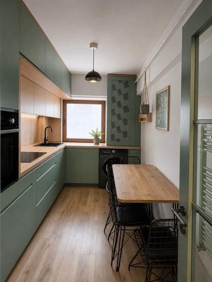 Apartament cu 2 camere decomandat în Central