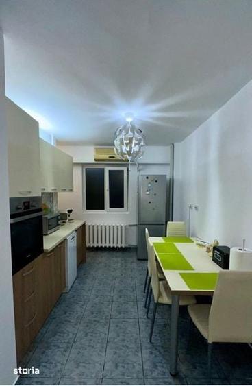 Inchiriez Apartament 3 camere compet mobilat si utilat - 2