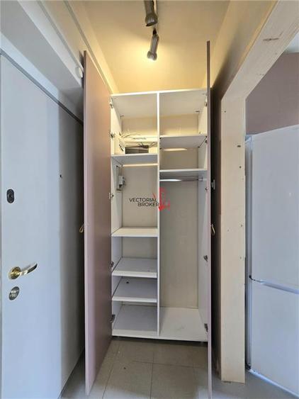 Apartament cu 2 camere semidecomandat în Floreasca