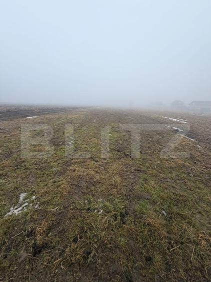Teren agricol intravilan de 2500 mp, în Periferie