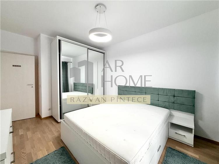 Apartament cu 2 camere decomandat, mobilat în Albert