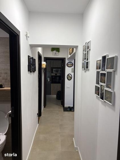 Apartament cu 3 camere decomandat în Valea Cetății