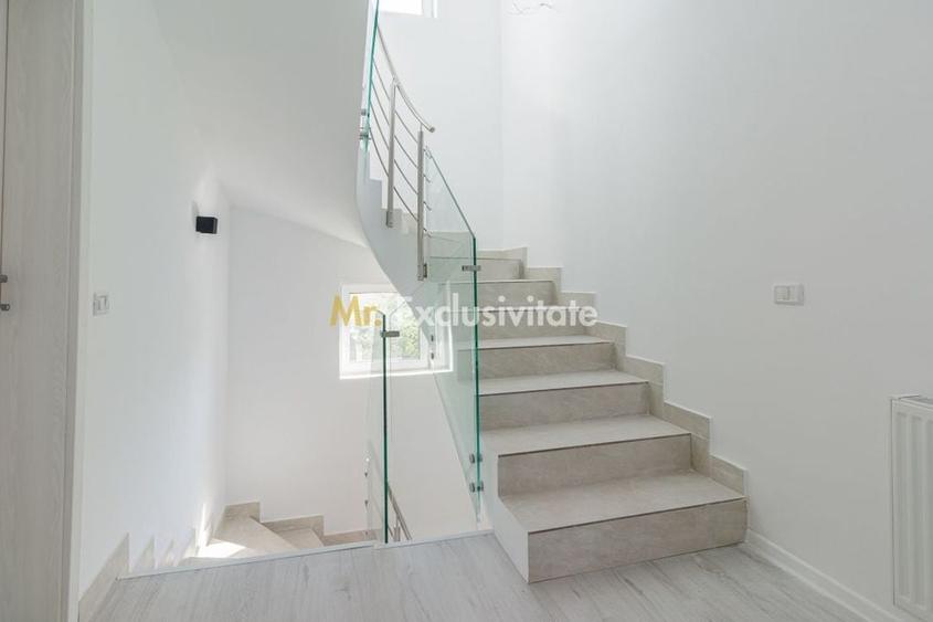 Casă cu 4 camere cu Teren 205 Mp în Chiajna