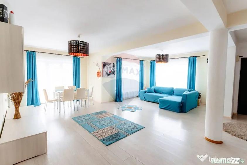 Casă cu 5 camere cu Teren 1240 Mp în Băbana