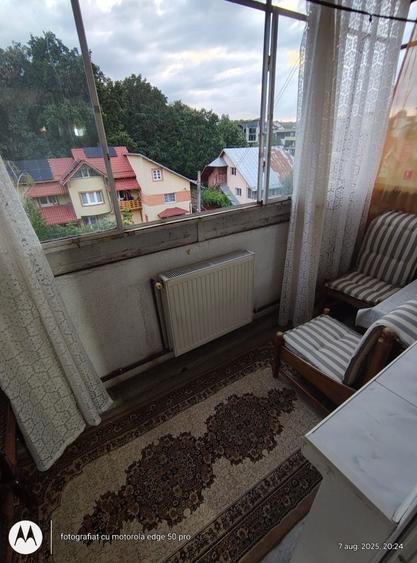 Garsonieră decomandată în Găvana