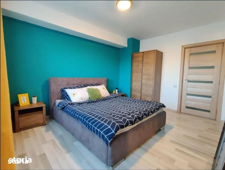 Apartament cu 2 camere în Florești