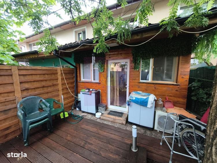 Studio cu curte proprie de 25 mp, langa Parcul IOR - 7